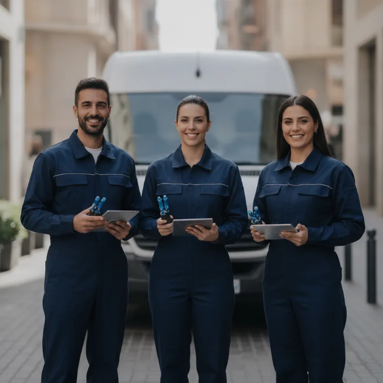 Corredor de Ciberseguros equipo en Villaverde
